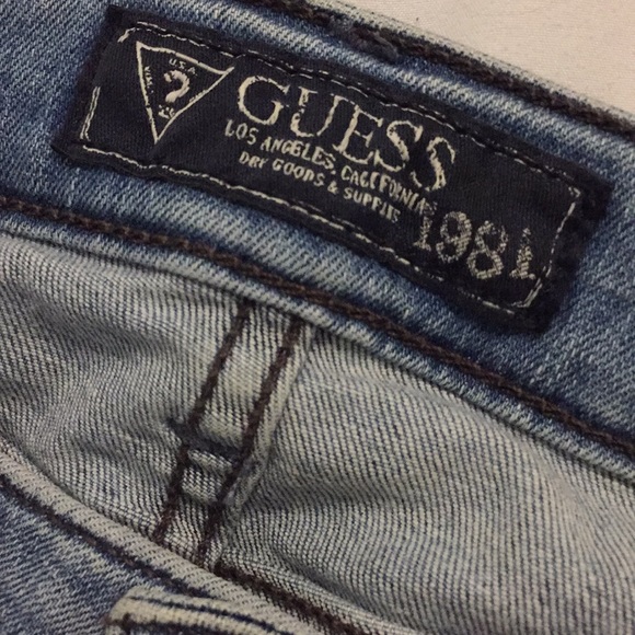 Guess Brittney-skinny jeans - Picture 3 of 4